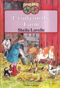 Ursula on the Farm