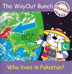 Who Lives in Pakistan?