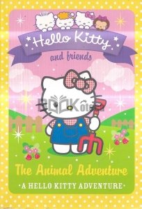 Hello Kitty and Friends: The Animal Adventure