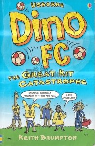 Dino FC: The Great Kit Catastrophe
