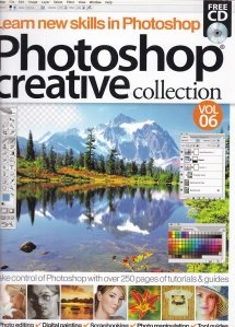 Photoshop Creative Collection Vol.6