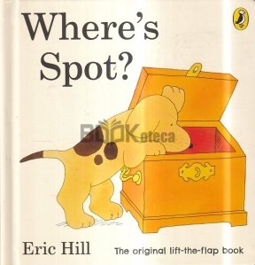 Where's Spot?