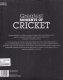 Greatest Moments of Cricket