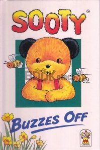 Sooty Buzzes Off