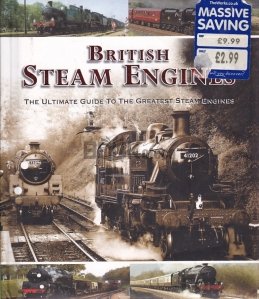 British Steam Engines