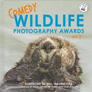 Comedy Wildlife Photography Awards Vol.3