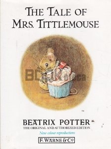 The Tale of Mrs.Tittlemouse