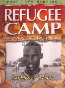 Refugee Camp: Carbino's Story