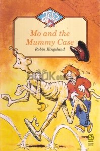 Mo and the Mummy Case