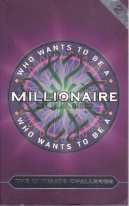Who Wants to Be a Millionaire? The Ultimate Challenge