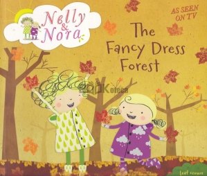 Nelly & Nora: The Fancy Dress Forest