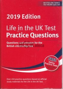 Life in the UK Test: Practice Questions