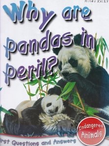 Why Are Pandas in Peril?