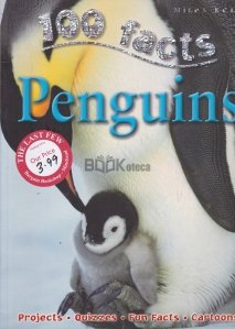 100 Facts: Penguins