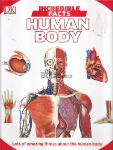 Incredible Facts: Human Body