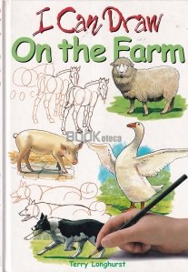 I Can Draw On the Farm