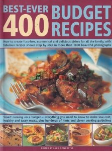 Best-Ever 400 Budget Recipes