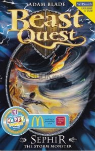 Beast Quest / Provocarea bestiilor