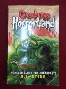 Monster Blood For Breakfast!