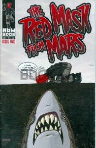 The Red Mask From Mars