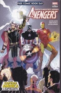 Avengers/ Captain America FCBD