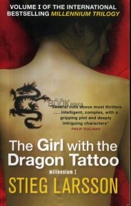 The girl with the dragon tatoo / Fata cu tatuajul dragon